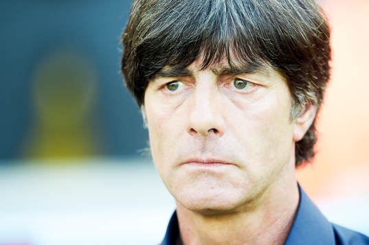Tysklands förbundskapten Joachim Löw