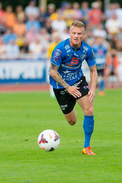 Halmstads Gudjón Baldvinsson