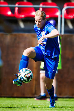Eskilstunas Annica Svensson