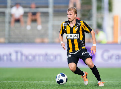 Häckens Oscar Lewicki