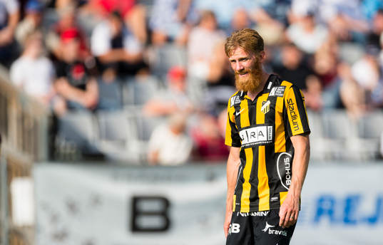 Häckens Fredrik Björck