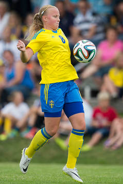 Sveriges Ebba Wieder