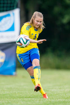 Sveriges Amanda Nildén