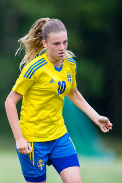 Sveriges Emma Westin