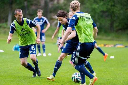 Hjalmar Jonsson, Lasse Vibe