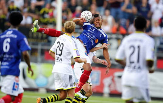 Åtvidabergs Ricardo Santos