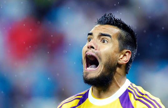 Bla gjennom flere bilder av Fotbolls-VM 2014, Dag 28, Argentina - Holland