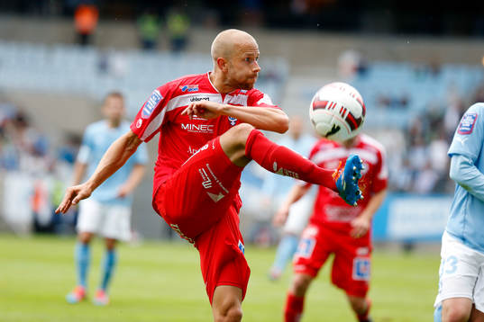 Petter Gustafsson från Åtvidaberg
