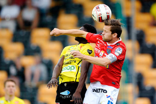 Mjällbys Kwame Bonsu