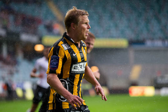 Häckens David Frölund