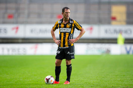 Häckens Martin Ericsson