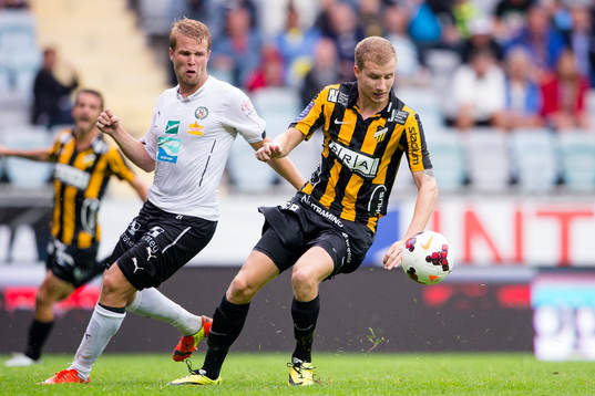 Häckens Simon Gustafson