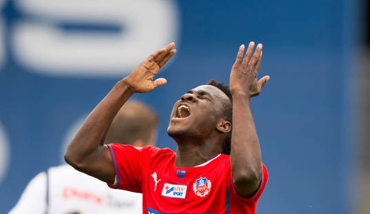 Helsingborgs David Accam