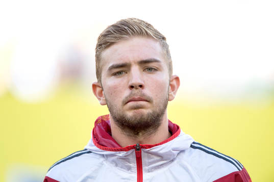 Tysklands Christoph Kramer