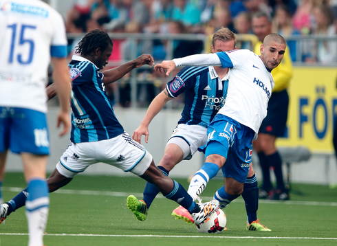 Norrköpings Rawez Lawan