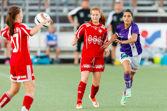 Final i G19 mellan IK Grand Bodö och Jitex BK