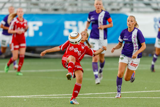 Final i G19 mellan IK Grand Bodö och Jitex BK