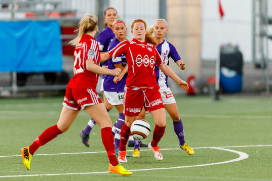 Final i G19 mellan IK Grand Bodö och Jitex BK