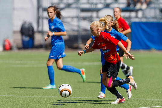 Final i G15 mellan LB07 och Eskilstuna United DFF