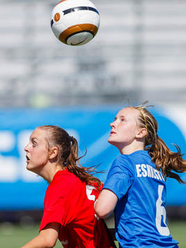 Final i G15 mellan LB07 och Eskilstuna United DFF