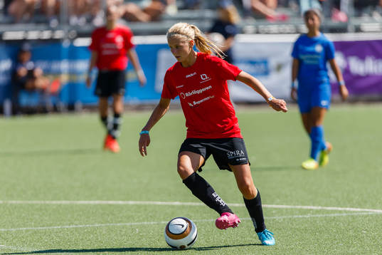 Final i G15 mellan LB07 och Eskilstuna United DFF