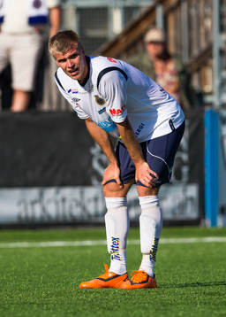 Gefles Robin Nilsson