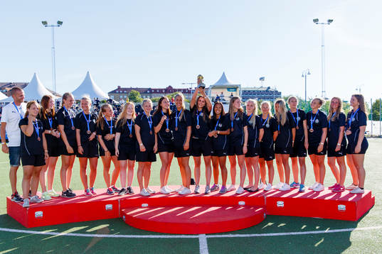 Örebro SK slutar trea i G17E Tipselit Trophy