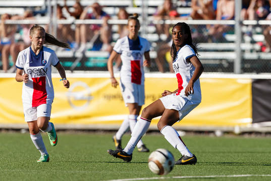 Final i G17E Tipselit Trophy mellan Paris Saint-Germain och San Gabriel CD