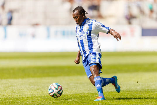 IFK Göteborgs May Mahlangu