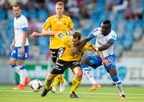 Elfsborgs Henning Hauger