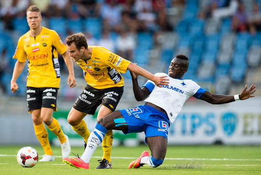 Elfsborgs Henning Hauger