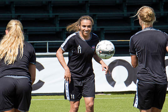 Marta Vieira da Silva