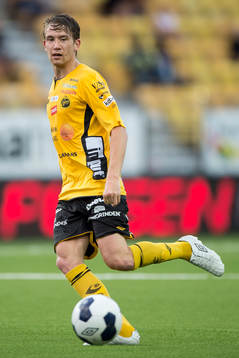 Elfsborgs Marcus Rohdén