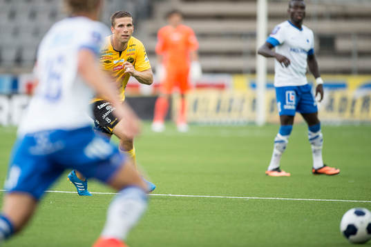 Elfsborgs Anders Svensson