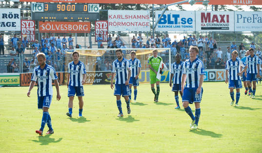  IFK Göteborg vandrar