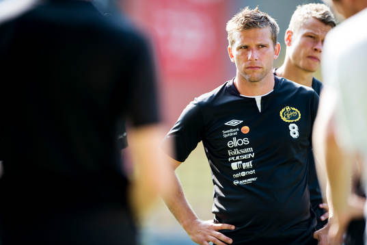 Elfsborgs Anders Svensson