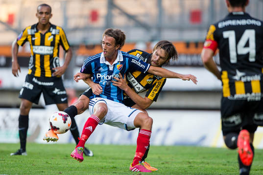 Djurgårdens Philip Hellquist