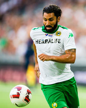 Hammarbys Stefan Batan