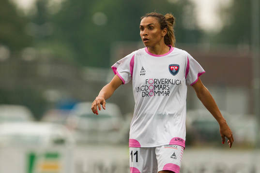 Rosengårds Marta Vieira da Silva