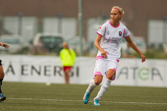 Rosengårds Line Röddick Hansen