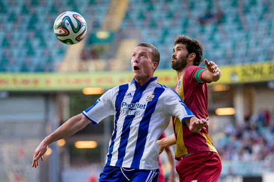 IFK Göteborgs Jakob Johansson