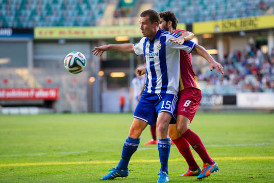 IFK Göteborgs Jakob Johansson