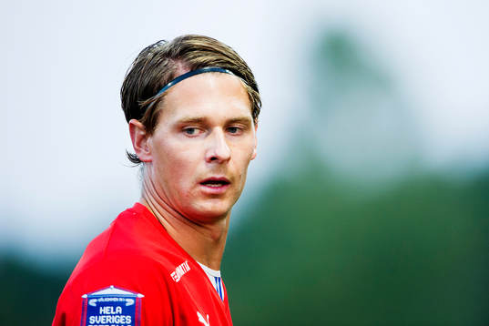 Östers Freddy Söderberg