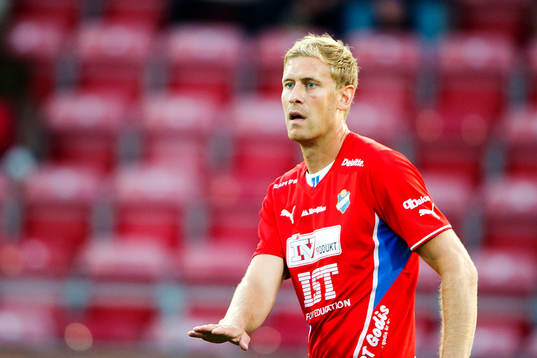 Östers Mario Vasilj