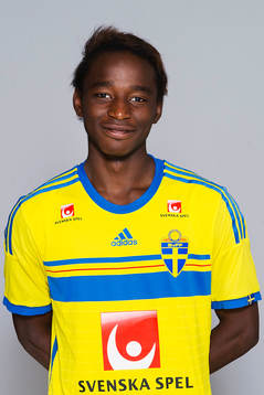 Raphael York, som spelar i P15/99-landslaget