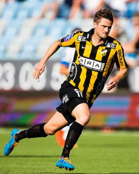 Häckens Gunnar Heidar Torvaldsson