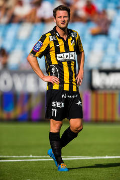 Häckens Gunnar Heidar Torvaldsson