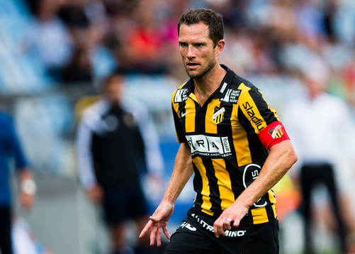 Häckens Martin Ericsson