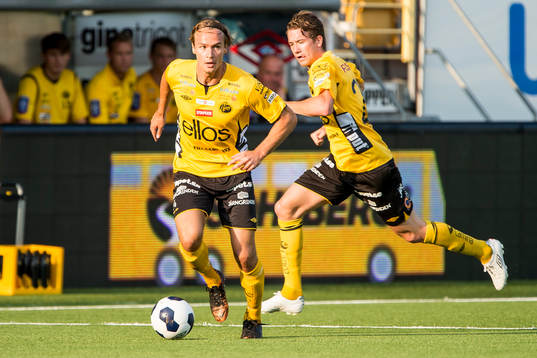 Elfsborgs Viktor Prodell