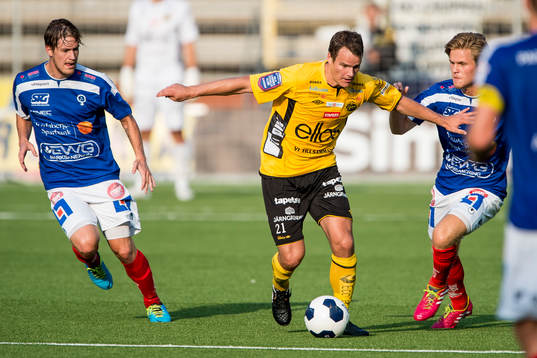 Elfsborgs Henning Hauger